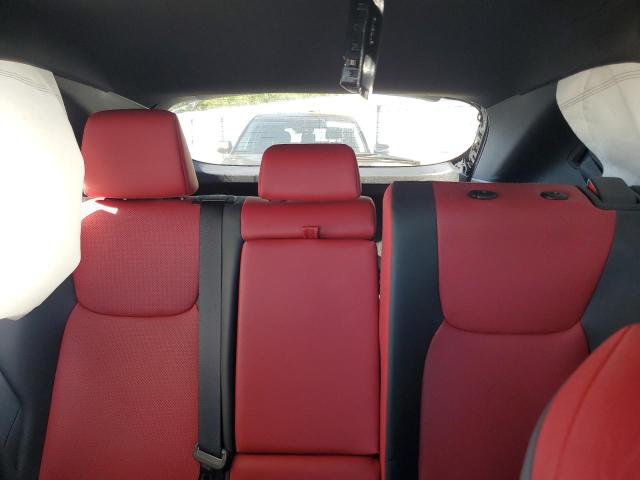 Photo 10 from auction – 2022 LEXUS NX 350 with VIN 2T2KGCEZ4NC004736