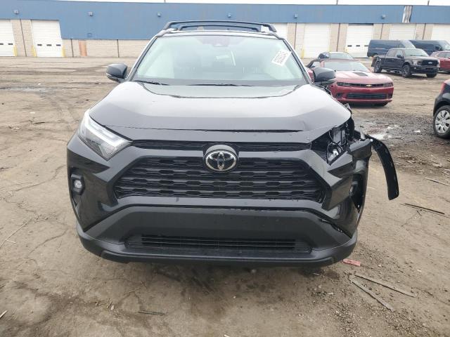 Photo 5 from auction – 2025 TOYOTA RAV4 XLE P with VIN 2T3A1RFV5SC552456