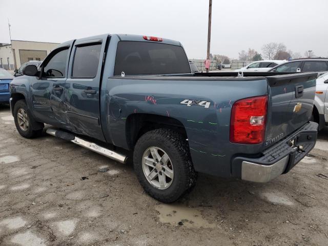 Photo 2 from auction – 2013 CHEVROLET SILVERADO with VIN 3GCPKSE79DG356166