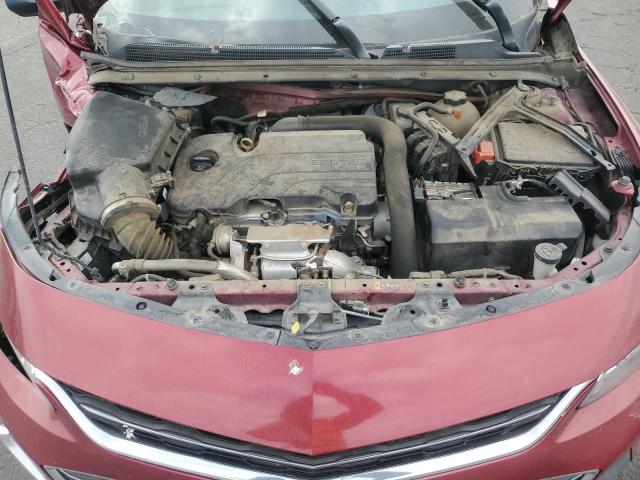 Photo 11 from auction – 2018 CHEVROLET MALIBU LT with VIN 1G1ZD5ST8JF199077