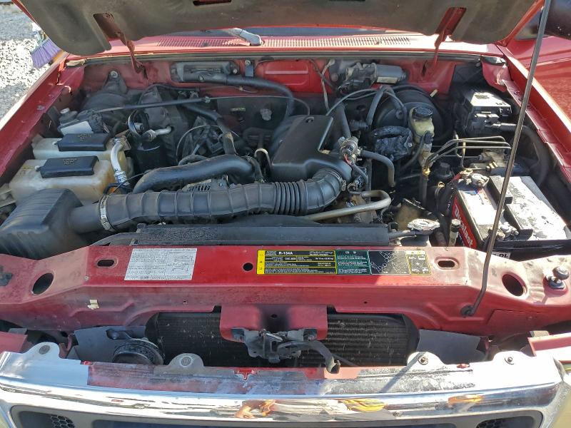 Photo 11 from auction – 2004 FORD RANGER SUP with VIN 1FTYR44U44PB00256