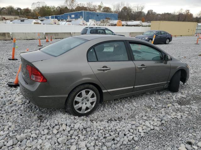 Photo 3 from auction – 2007 HONDA CIVIC LX with VIN 1HGFA16557L130334