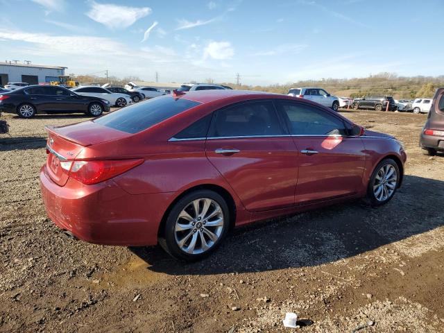 Photo 3 from auction – 2012 HYUNDAI SONATA SE with VIN 5NPEC4AB9CH414518