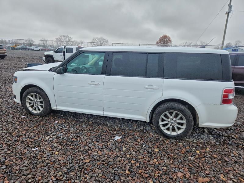 Photo 2 from auction – 2019 FORD FLEX SE with VIN 2FMGK5B83KBA13881