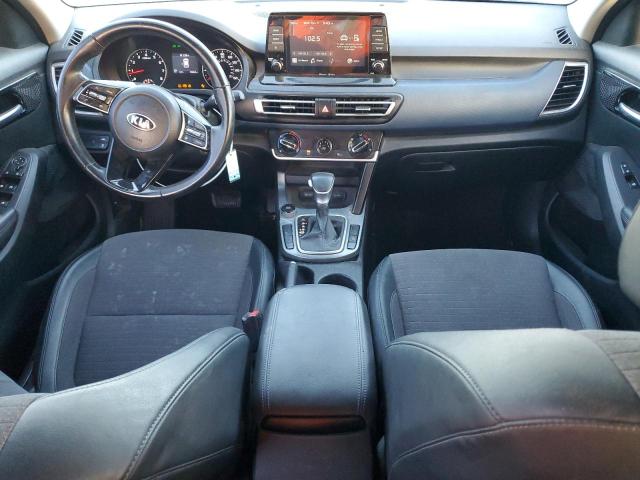 Photo 8 from auction – 2021 KIA SELTOS S with VIN KNDEU2AA6M7214999