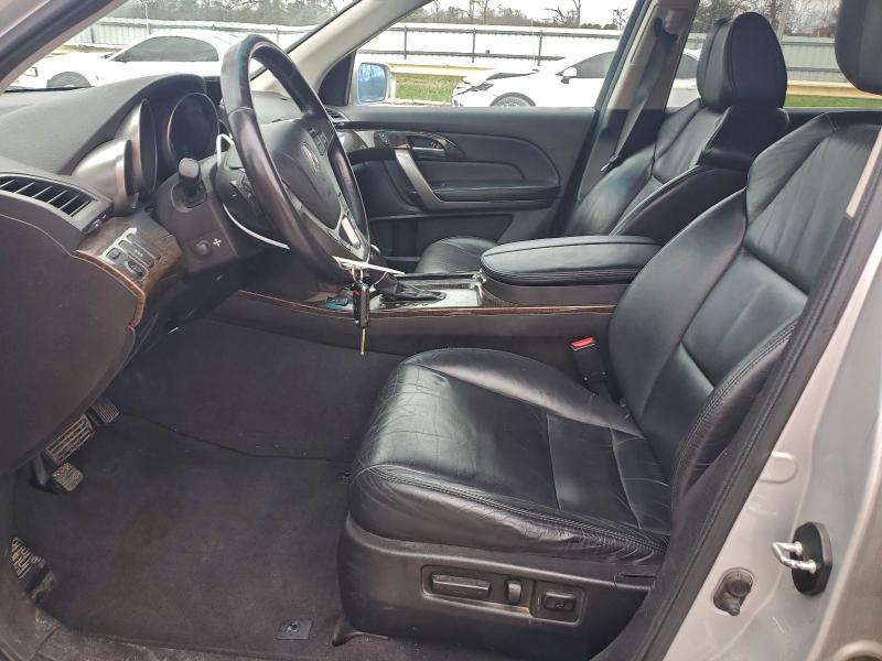 Photo 7 from auction – 2010 ACURA MDX TECHNO with VIN 2HNYD2H6XAH509970