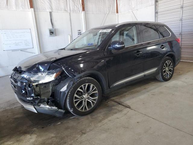 MITSUBISHI OUTLANDER 2017 with VIN JA4JZ4AX9HZ017233 - Photo from auction