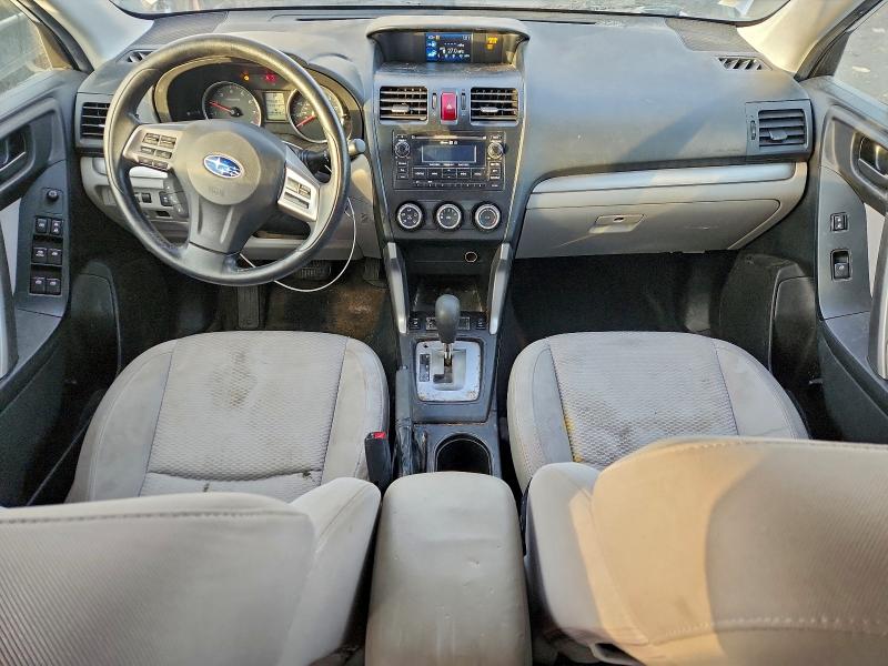 Photo 8 from auction – 2014 SUBARU FORESTER 2 with VIN JF2SJAEC2EH469664