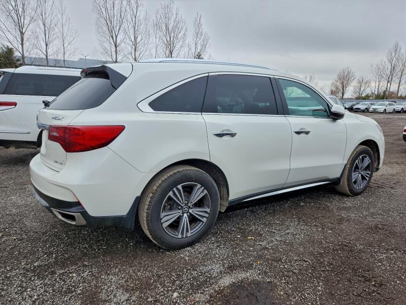 Photo 3 from auction – 2017 ACURA MDX with VIN 5FRYD4H27HB507509