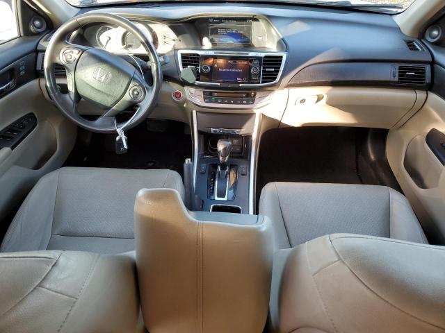 Photo 8 from auction – 2014 HONDA ACCORD EXL with VIN 1HGCR2F83EA236138
