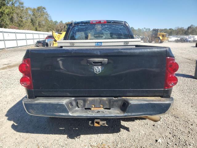 Photo 6 from auction – 2007 DODGE RAM 2500 with VIN 3D7KR29C57G700339
