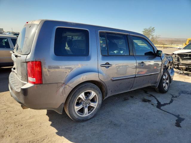 Photo 3 from auction – 2015 HONDA PILOT SE with VIN 5FNYF4H30FB058837