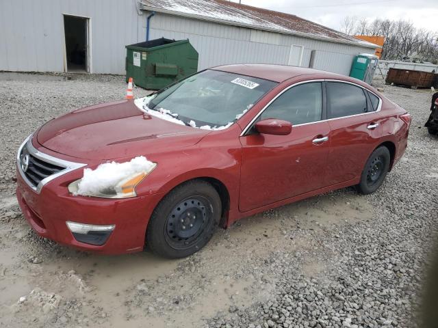 NISSAN ALTIMA 2.5 2013 with VIN 1N4AL3AP1DC125818 - Photo from auction
