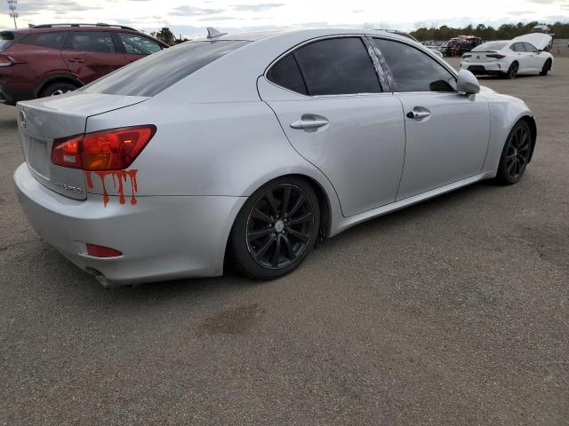 Photo 3 from auction – 2007 LEXUS IS 250 with VIN JTHCK262672011982