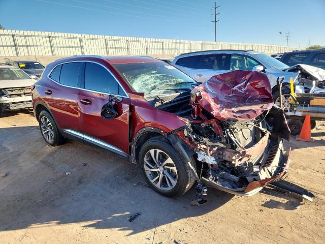 Photo 4 from auction – 2023 BUICK ENVISION E with VIN LRBFZNR44PD077362