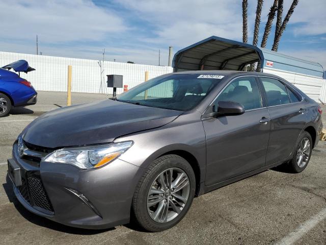 Photo 1 from auction – 2017 TOYOTA CAMRY LE with VIN 4T1BF1FK7HU316596