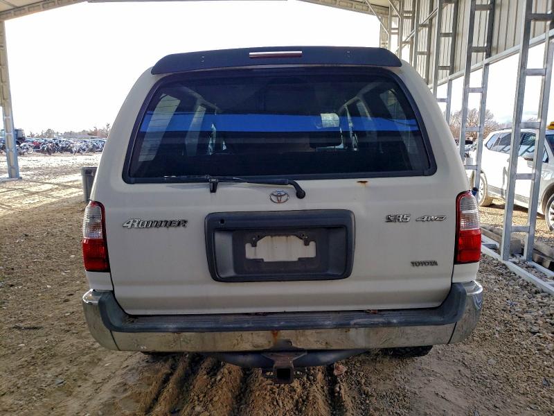 Photo 6 from auction – 2001 TOYOTA 4RUNNER SR with VIN JT3HN86R810339717