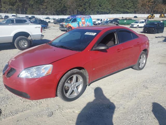 PONTIAC G6 BASE 2007 with VIN 1G2ZG58N574195486 - Photo from auction
