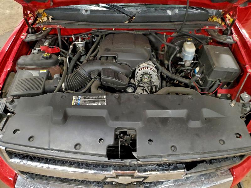 Фото 11 с аукциона – 2011 CHEVROLET SILVERADO с VIN 1GCPKSE30BF174996