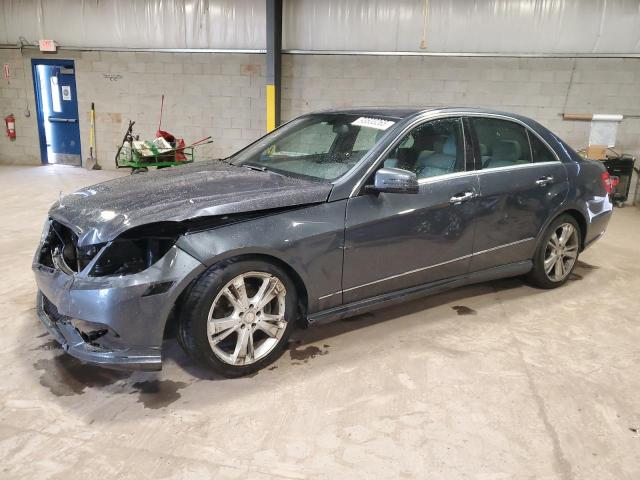 MERCEDES-BENZ E 350 2013 with VIN WDDHF5KB3DA670872 - Photo from auction