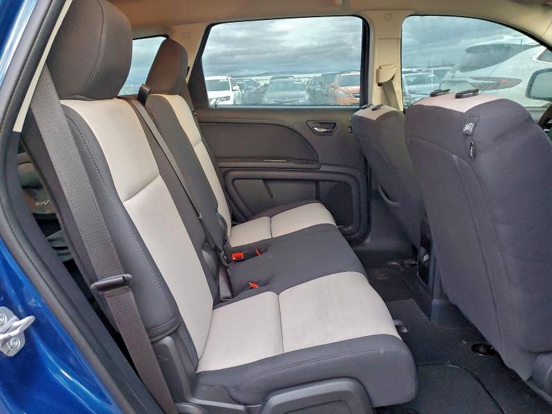Photo 11 from auction – 2009 DODGE JOURNEY SE with VIN 3D4GG47B59T551729