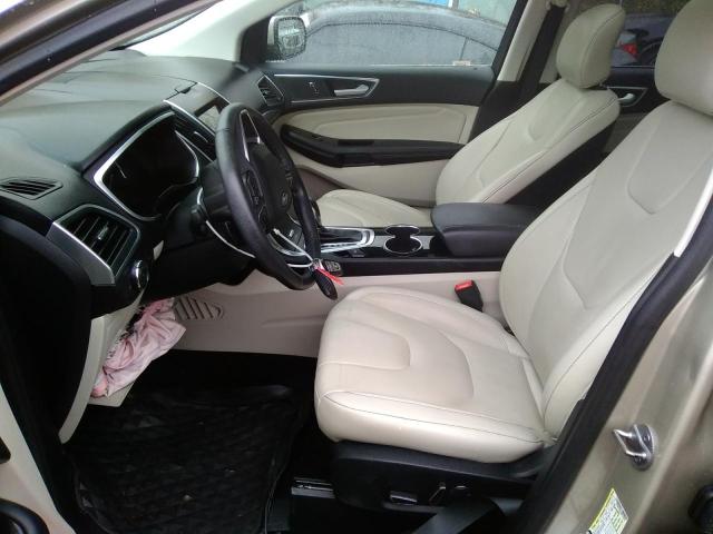 Photo 7 from auction – 2017 FORD EDGE TITAN with VIN 2FMPK4K94HBC12952