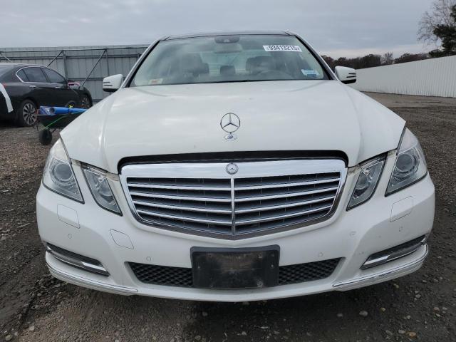 Photo 5 from auction – 2011 MERCEDES-BENZ E 350 4MAT with VIN WDDHF8HB0BA365545