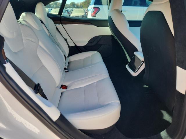 Photo 10 from auction – 2021 TESLA MODEL S with VIN 5YJSA1E59MF451564