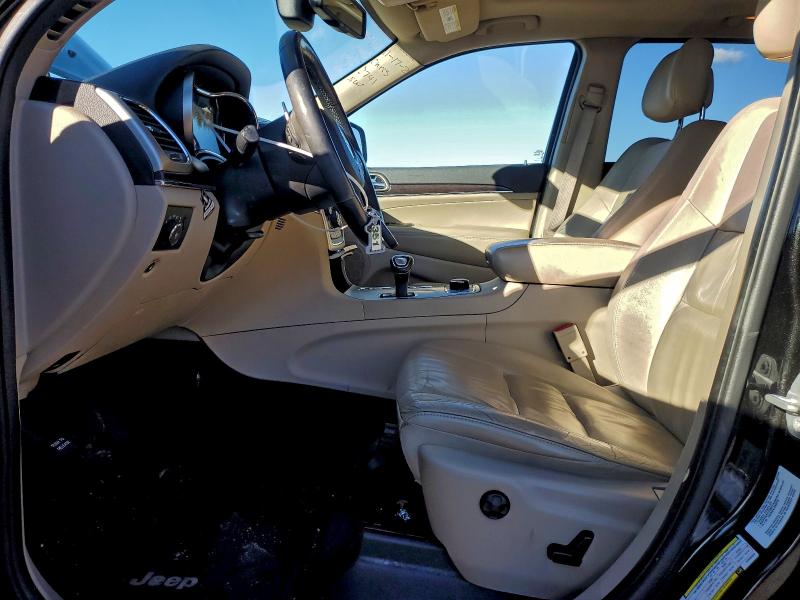 Photo 7 from auction – 2014 JEEP GRAND CHER with VIN 1C4RJFBG0EC566828