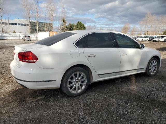Photo 3 from auction – 2015 VOLKSWAGEN PASSAT SEL with VIN 1VWCS7A35FC111253