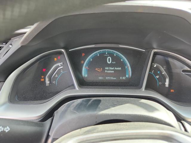 Photo 9 from auction – 2017 HONDA CIVIC EX with VIN 19XFC2F71HE213494