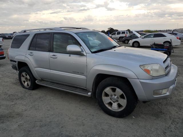 Photo 4 from auction – 2003 TOYOTA 4RUNNER LI with VIN JTEBT17RX30017026