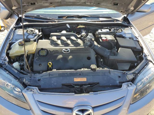 Photo 11 from auction – 2006 MAZDA 6 S with VIN 1YVHP84D565M04203