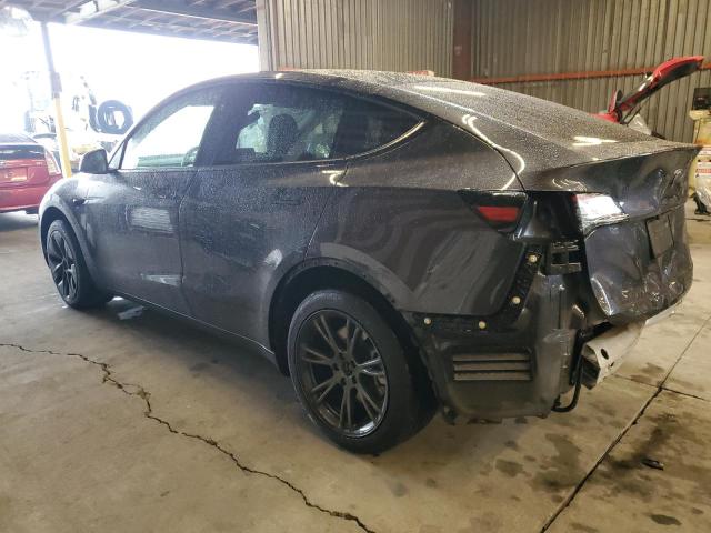 Photo 2 from auction – 2024 TESLA MODEL Y with VIN 7SAYGDEDXRF095749