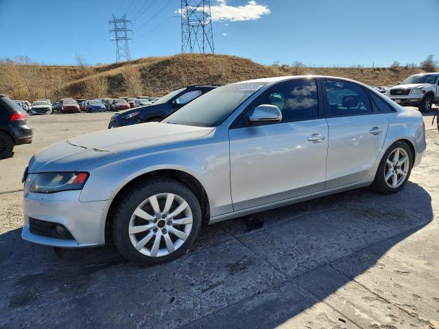 AUDI A4 2.0T QU 2009 with VIN WAULF78K79N018180 - Photo from auction