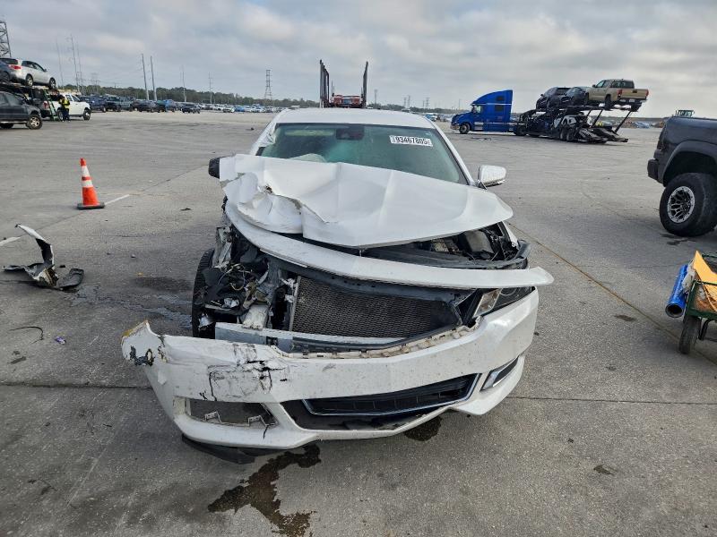 Photo 5 from auction – 2016 CHEVROLET IMPALA LT with VIN 2G1115S33G9169766