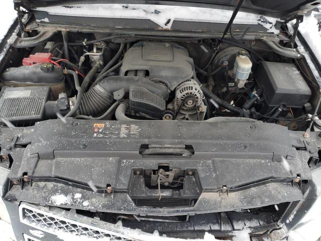 Photo 11 from auction – 2011 CHEVROLET AVALANCHE with VIN 3GNTKEE39BG159726