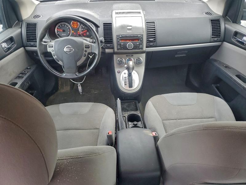Photo 8 from auction – 2012 NISSAN SENTRA 2.0 with VIN 3N1AB6AP5CL630264