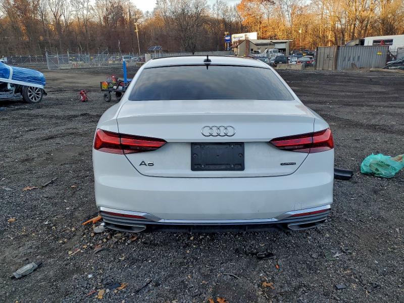 Photo 6 from auction – 2022 AUDI A5 PREMIUM with VIN WAUSAAF51NA033053
