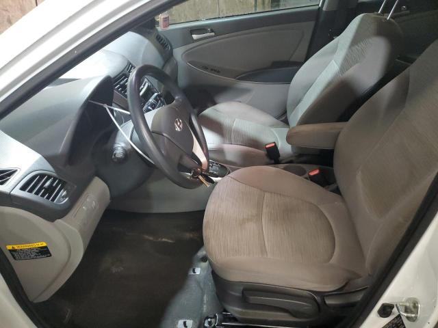 Photo 7 from auction – 2015 HYUNDAI ACCENT GLS with VIN KMHCT4AE6FU801468