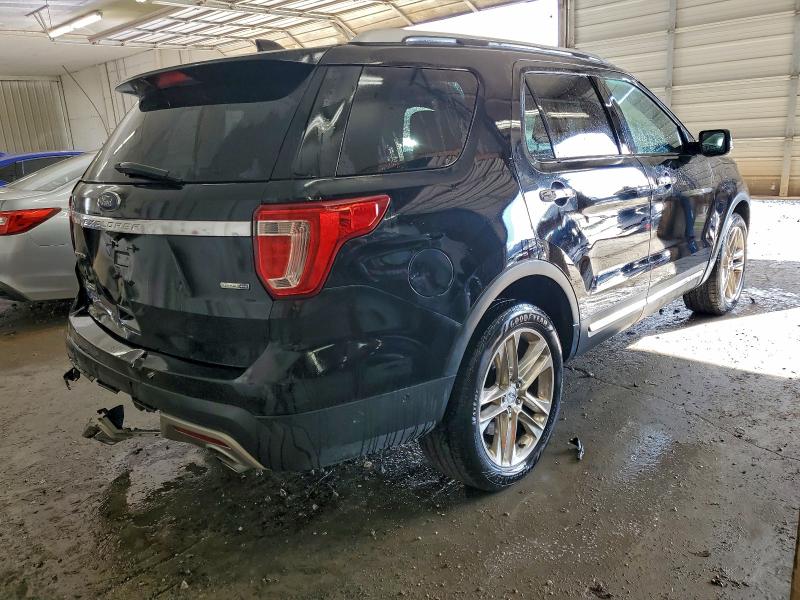 Photo 3 from auction – 2016 FORD EXPLORER L with VIN 1FM5K8F86GGA06717