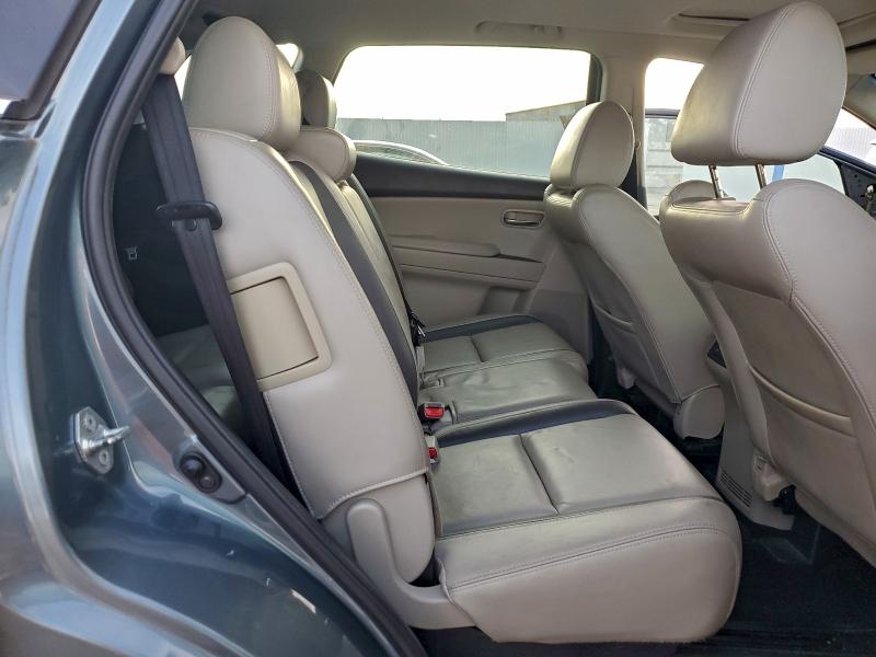 Photo 11 from auction – 2011 MAZDA CX-9 with VIN JM3TB2CA0B0324924