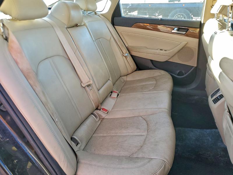 Photo 10 from auction – 2015 HYUNDAI SONATA SPO with VIN 5NPE34AF2FH091601