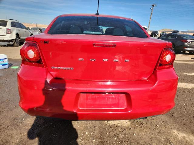 Photo 6 from auction – 2012 DODGE AVENGER SE with VIN 1C3CDZABXCN232669