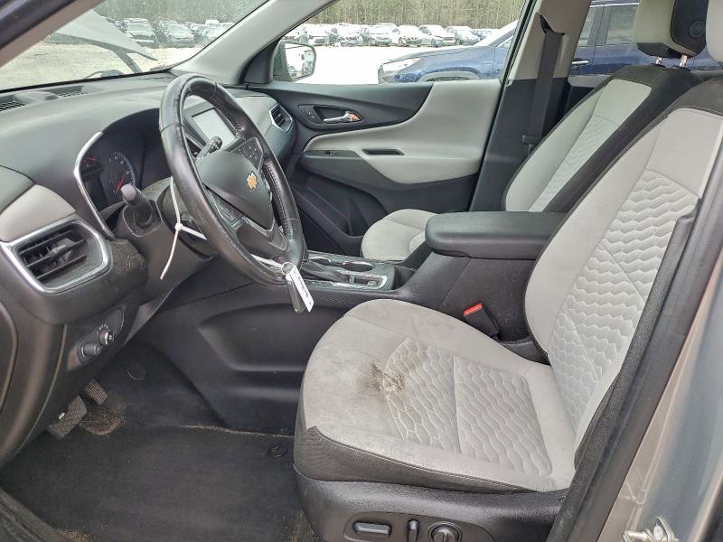 Photo 7 from auction – 2018 CHEVROLET EQUINOX LT with VIN 3GNAXJEV7JS568368