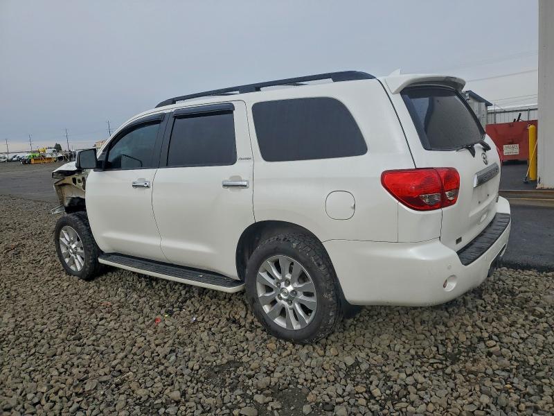 Photo 2 from auction – 2014 TOYOTA SEQUOIA PL with VIN 5TDDY5G11ES096117