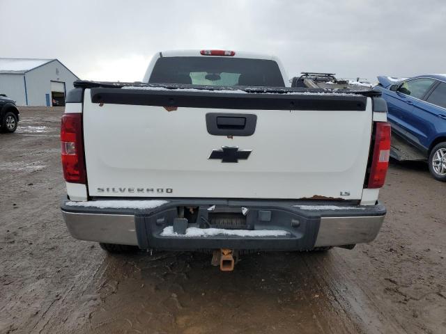 Photo 6 from auction – 2010 CHEVROLET SILVERADO with VIN 1GCSKREA2AZ268344