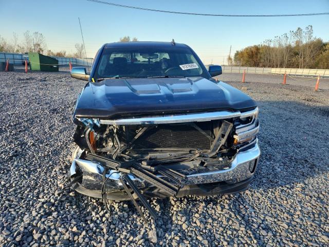 Photo 5 from auction – 2018 CHEVROLET SILVERADO with VIN 3GCUKREC4JG336685