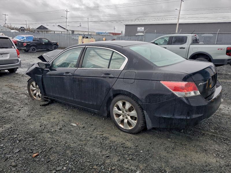 Photo 2 from auction – 2010 HONDA ACCORD EX with VIN 1HGCP2F79AA807574