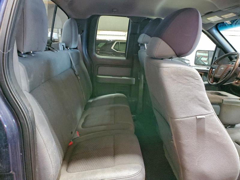 Photo 11 from auction – 2011 FORD F150 SUPER with VIN 1FTEX1CM2BFA36830